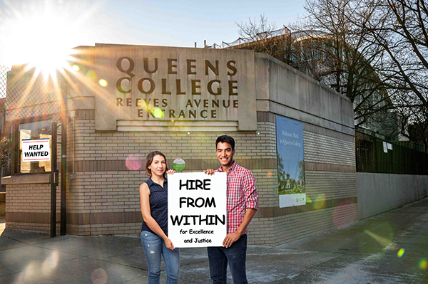Hire from within_Queens College