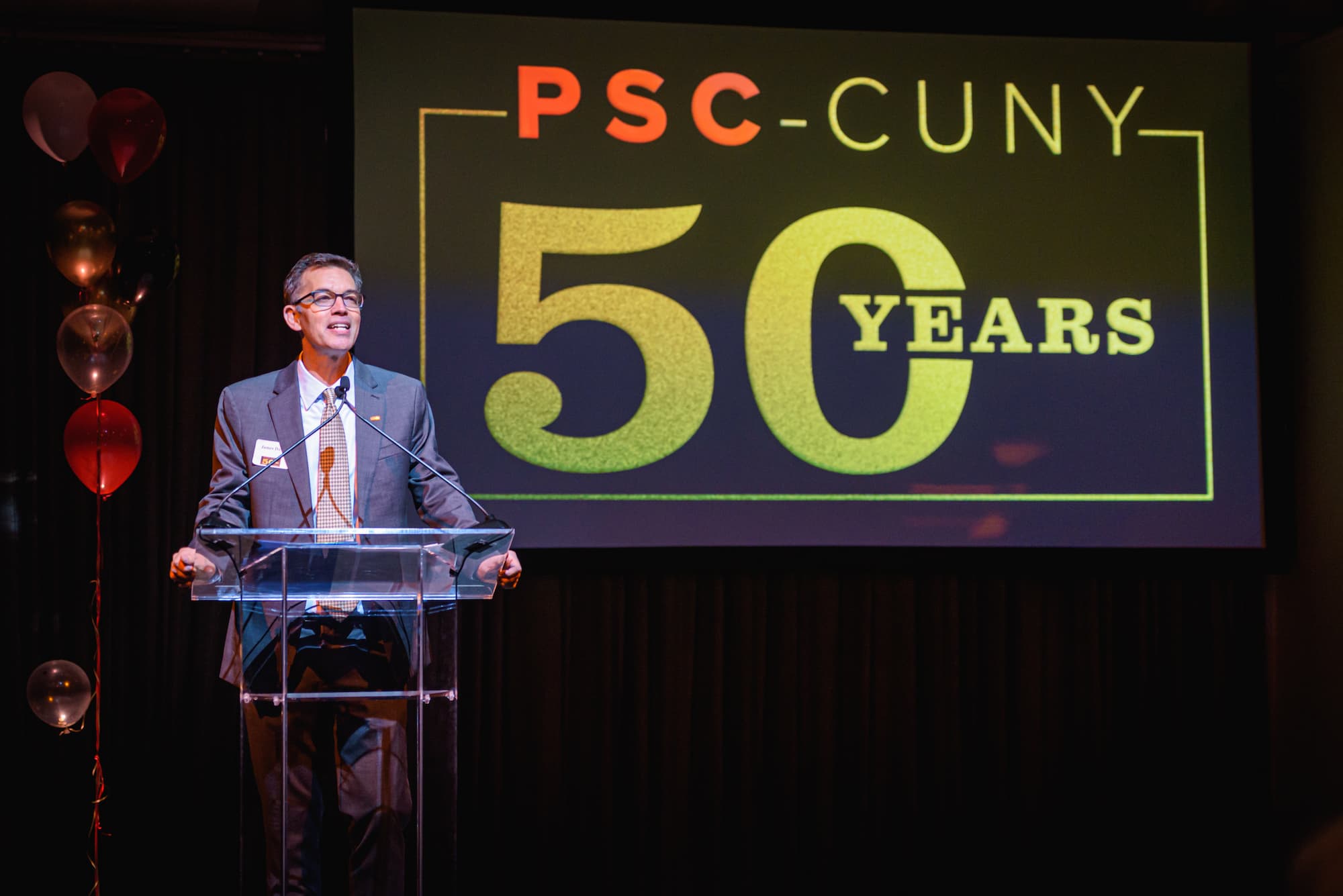 PSC 50th Anniversary Celebration