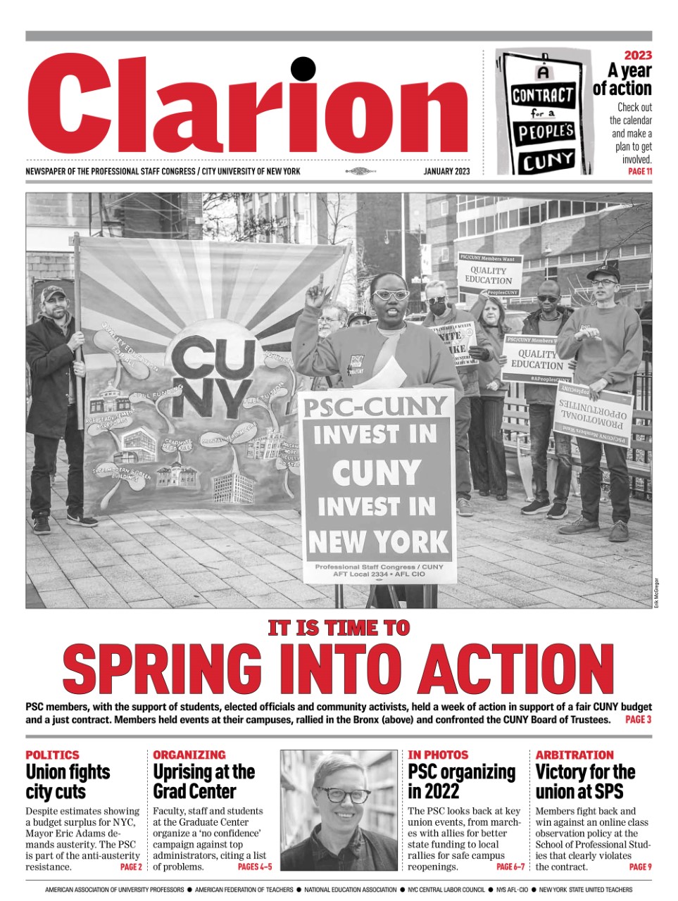 Clarion-cover-Jan-2023-Final