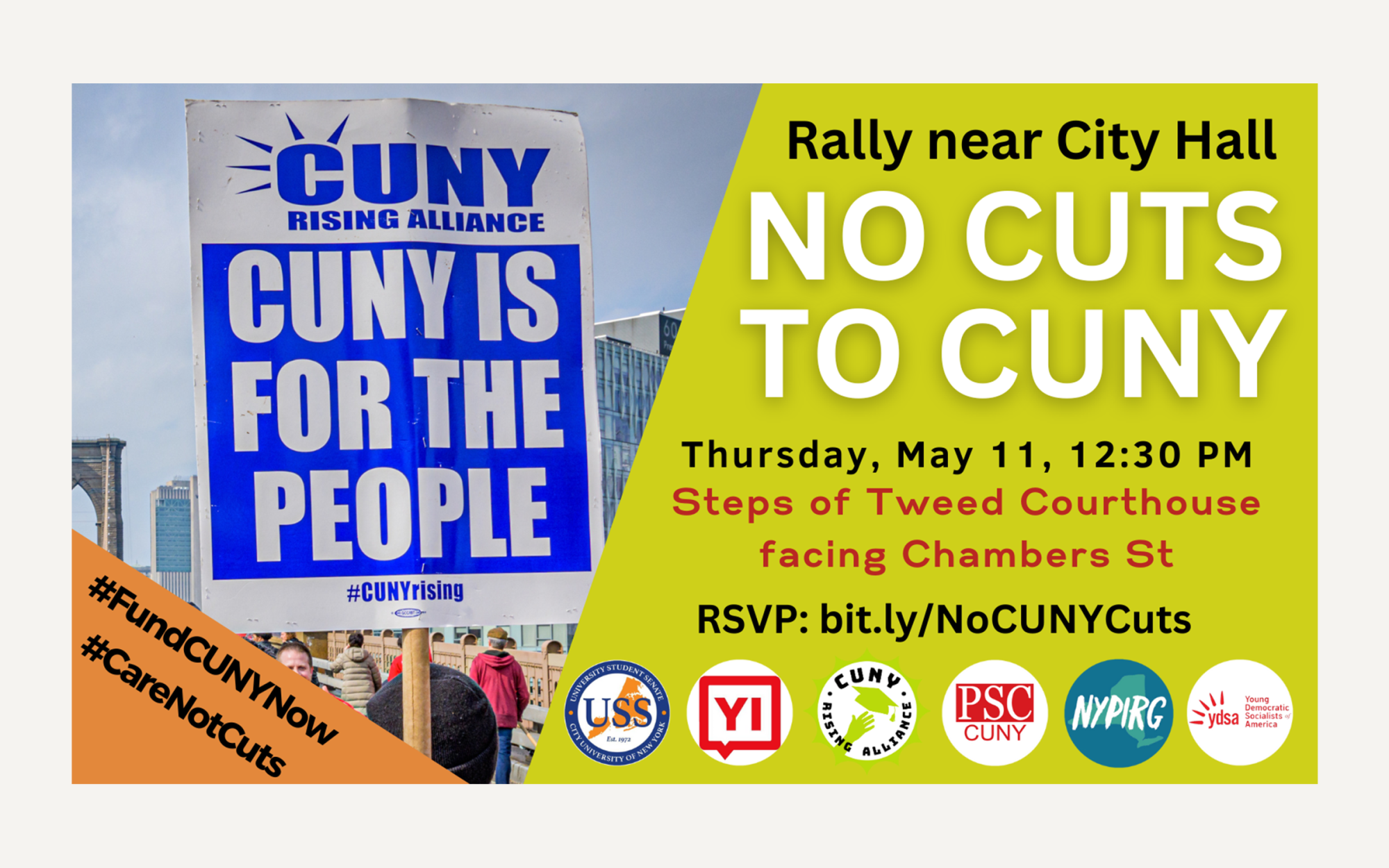 PSC-CUNY | A Forceful Advocate