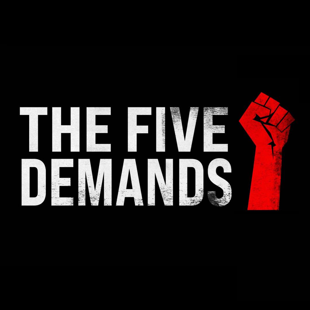 Five Demands