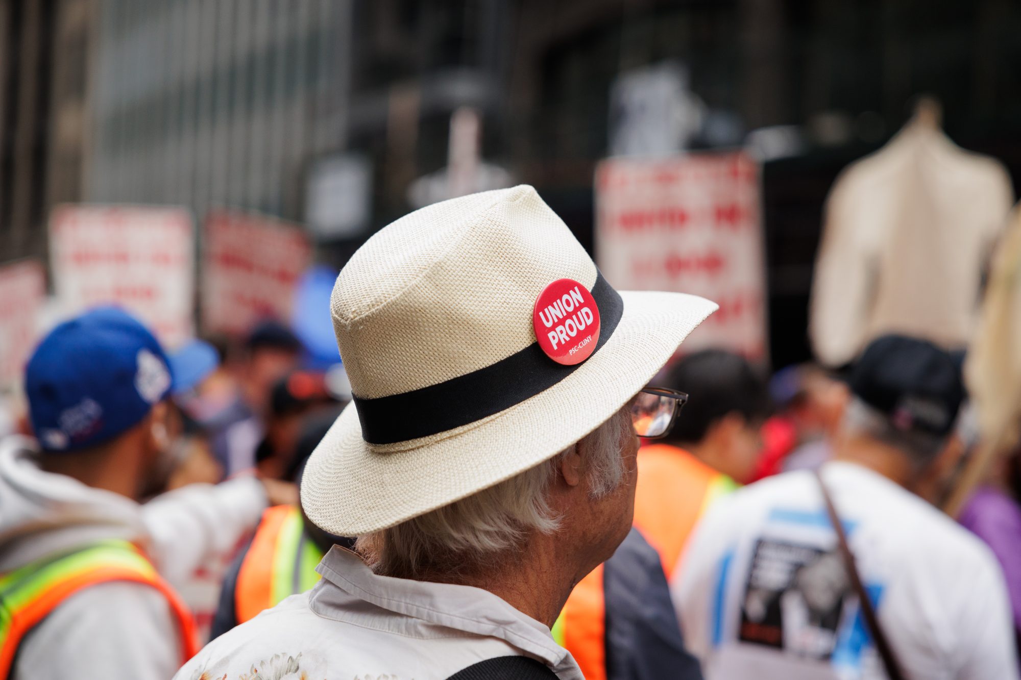 Labor Day Parade 2024