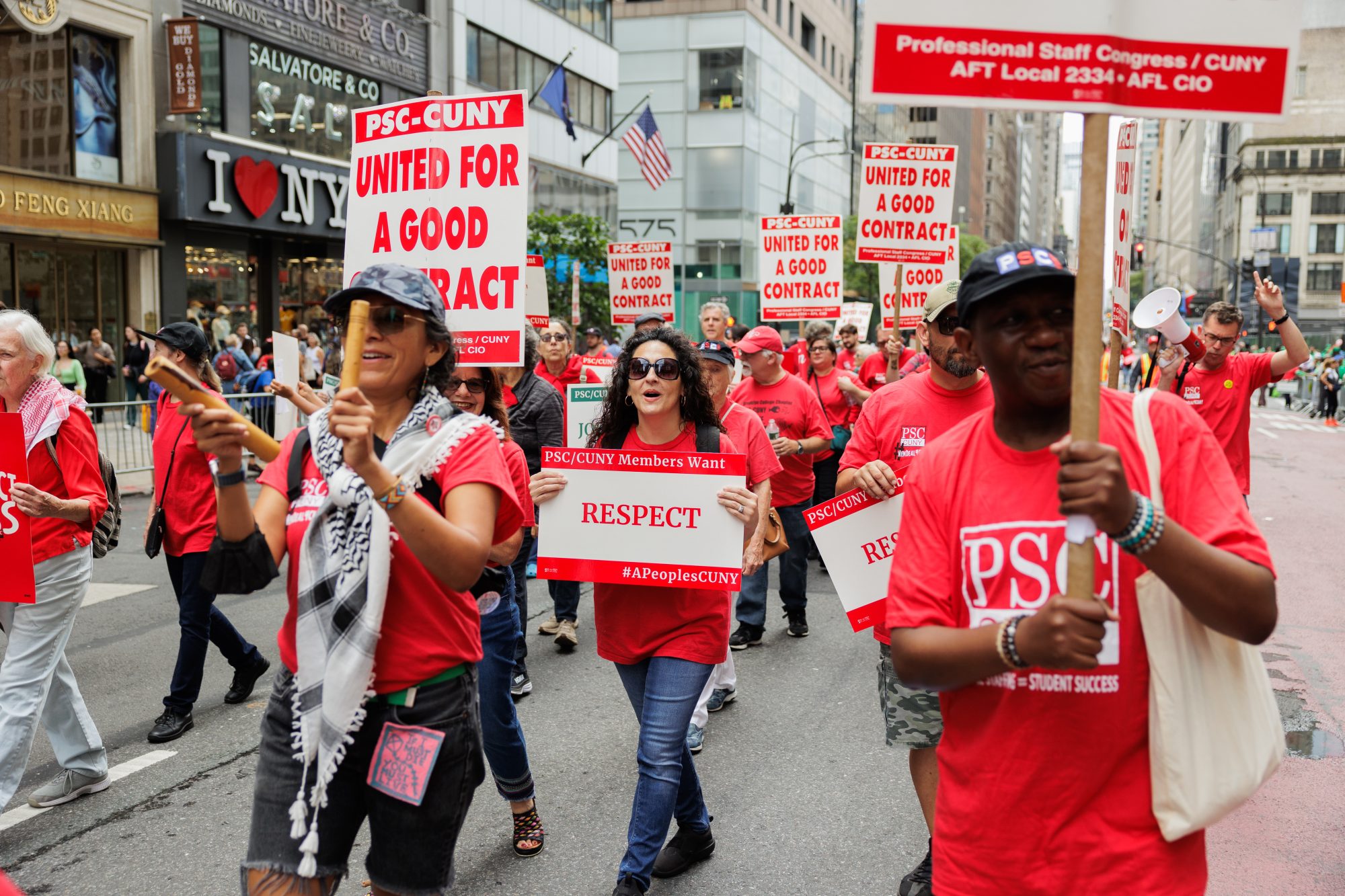 Labor Day Parade 2024