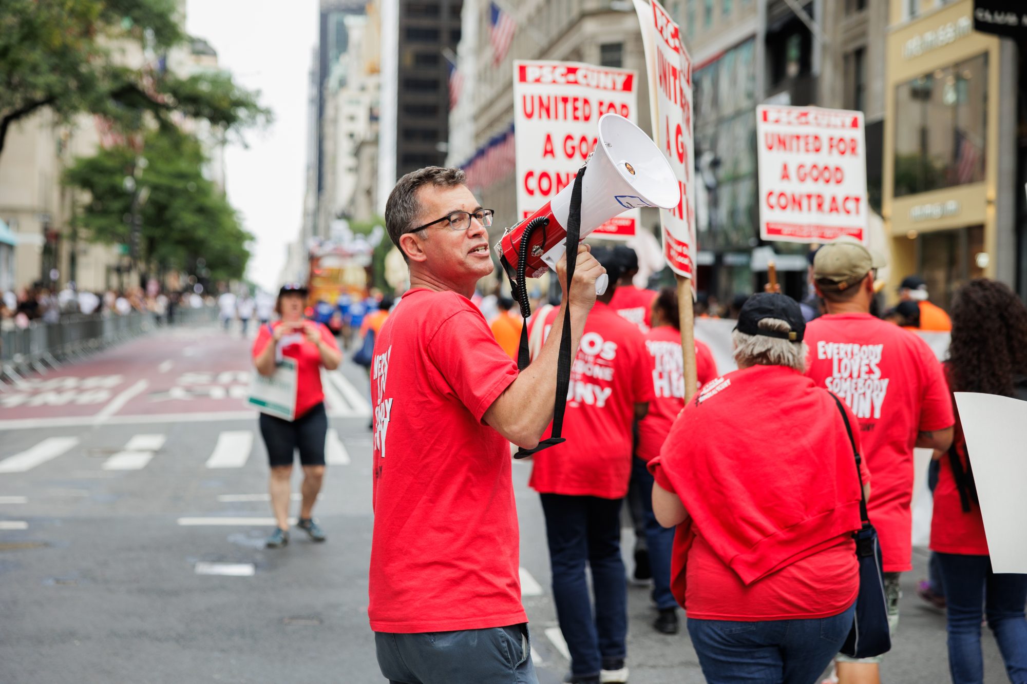 Labor Day Parade 2024