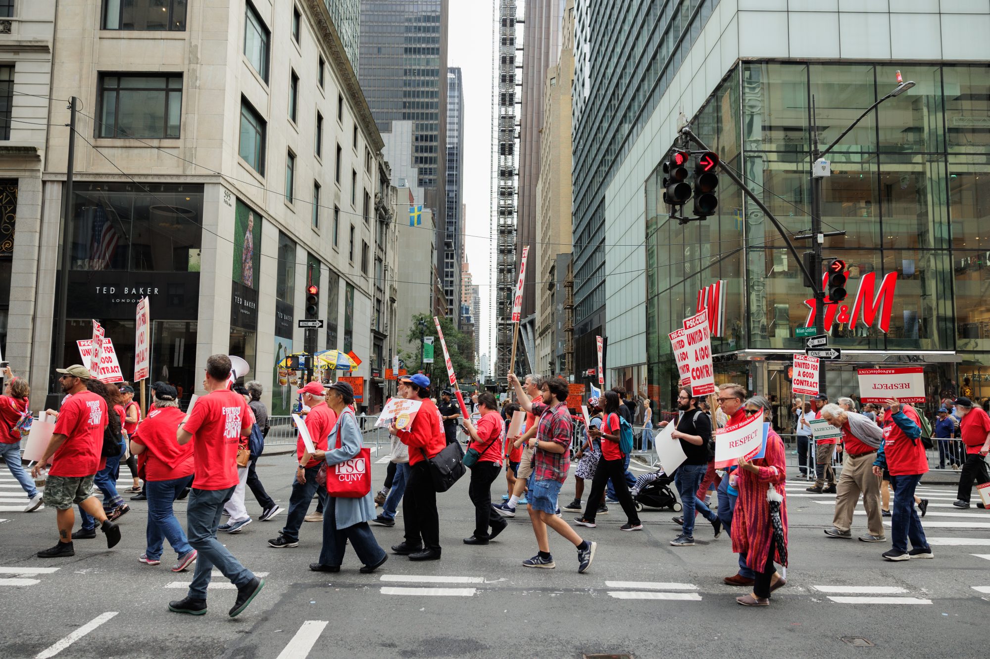 Labor Day Parade 2024