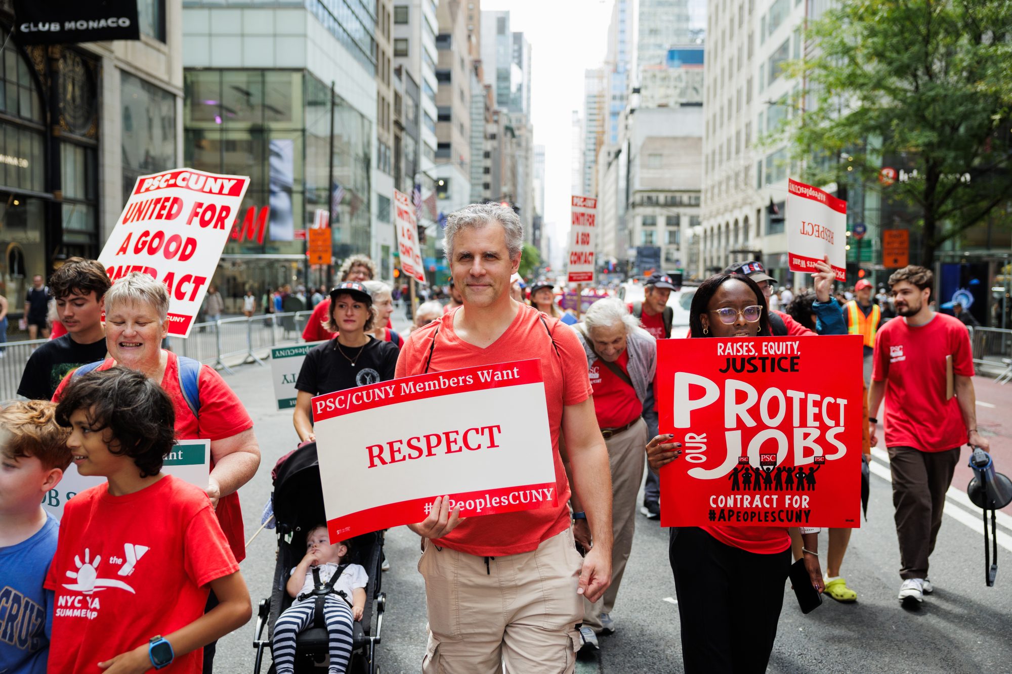 Labor Day Parade 2024