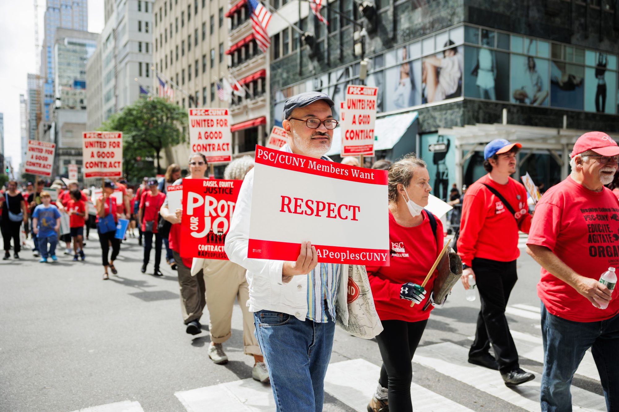 Labor Day Parade 2024