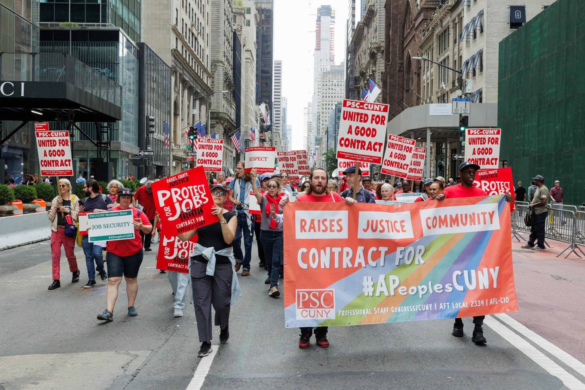 Labor Day Parade 2024