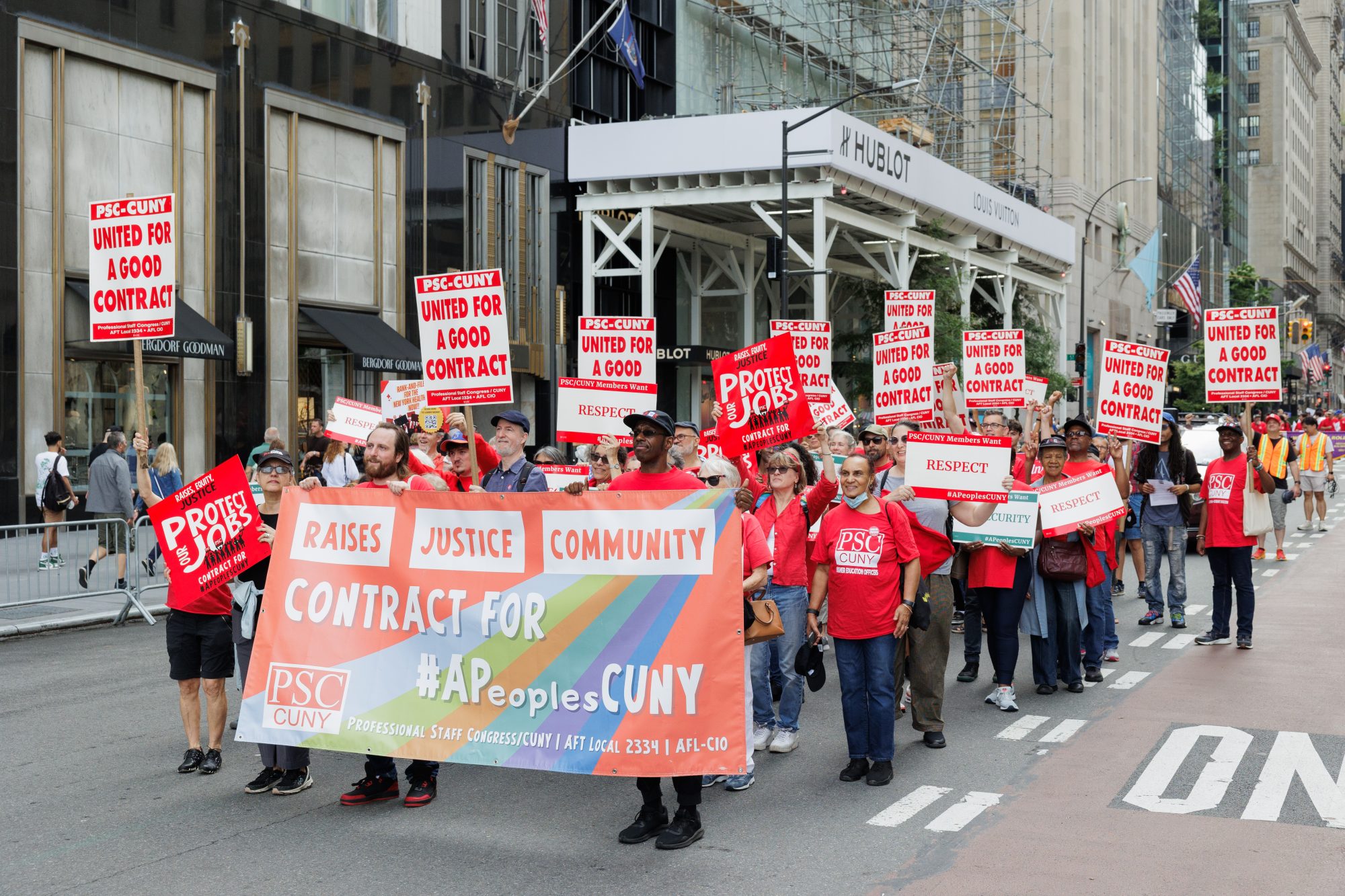 Labor Day Parade 2024