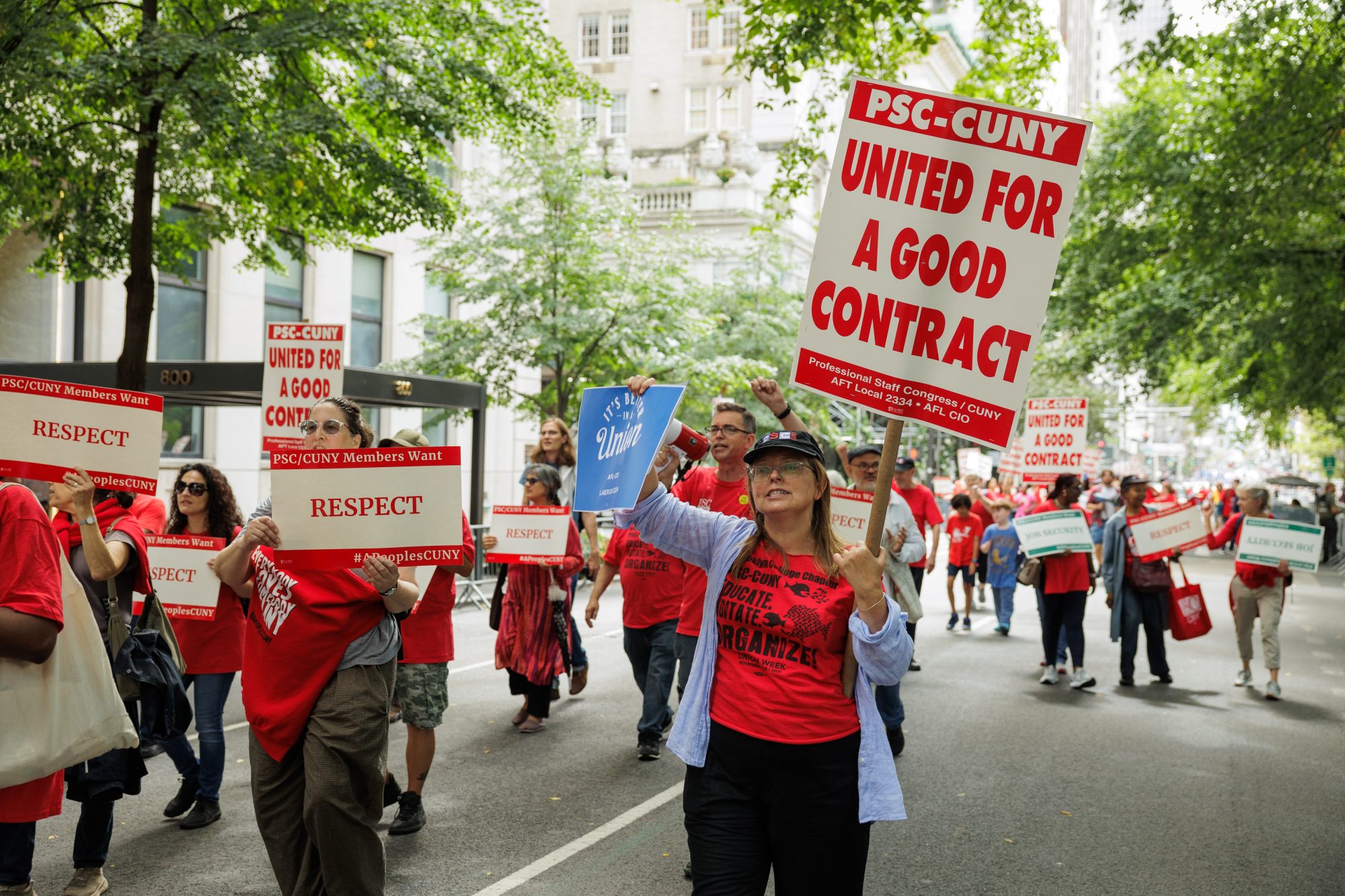 Labor Day Parade 2024