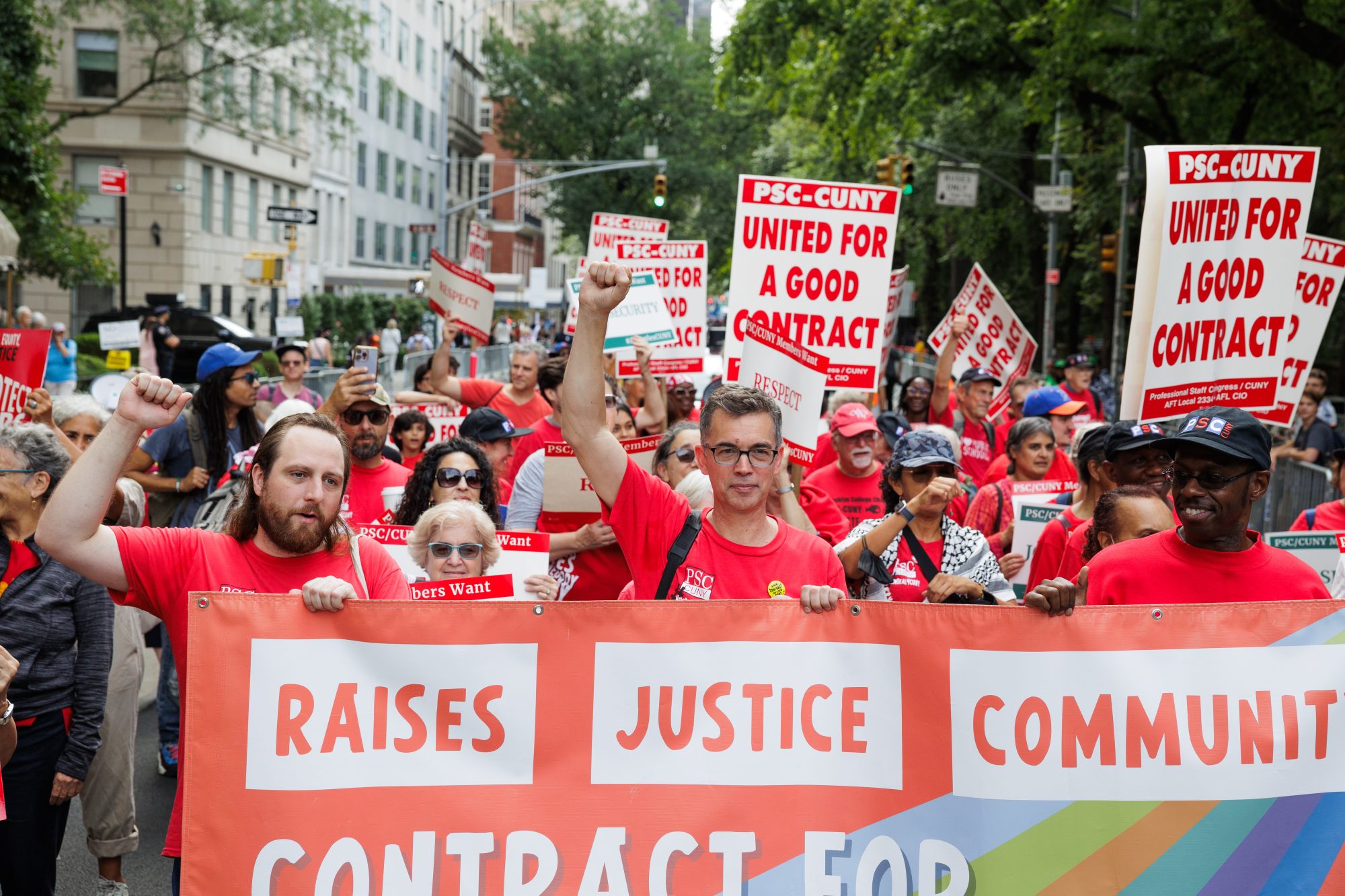 Labor Day Parade 2024