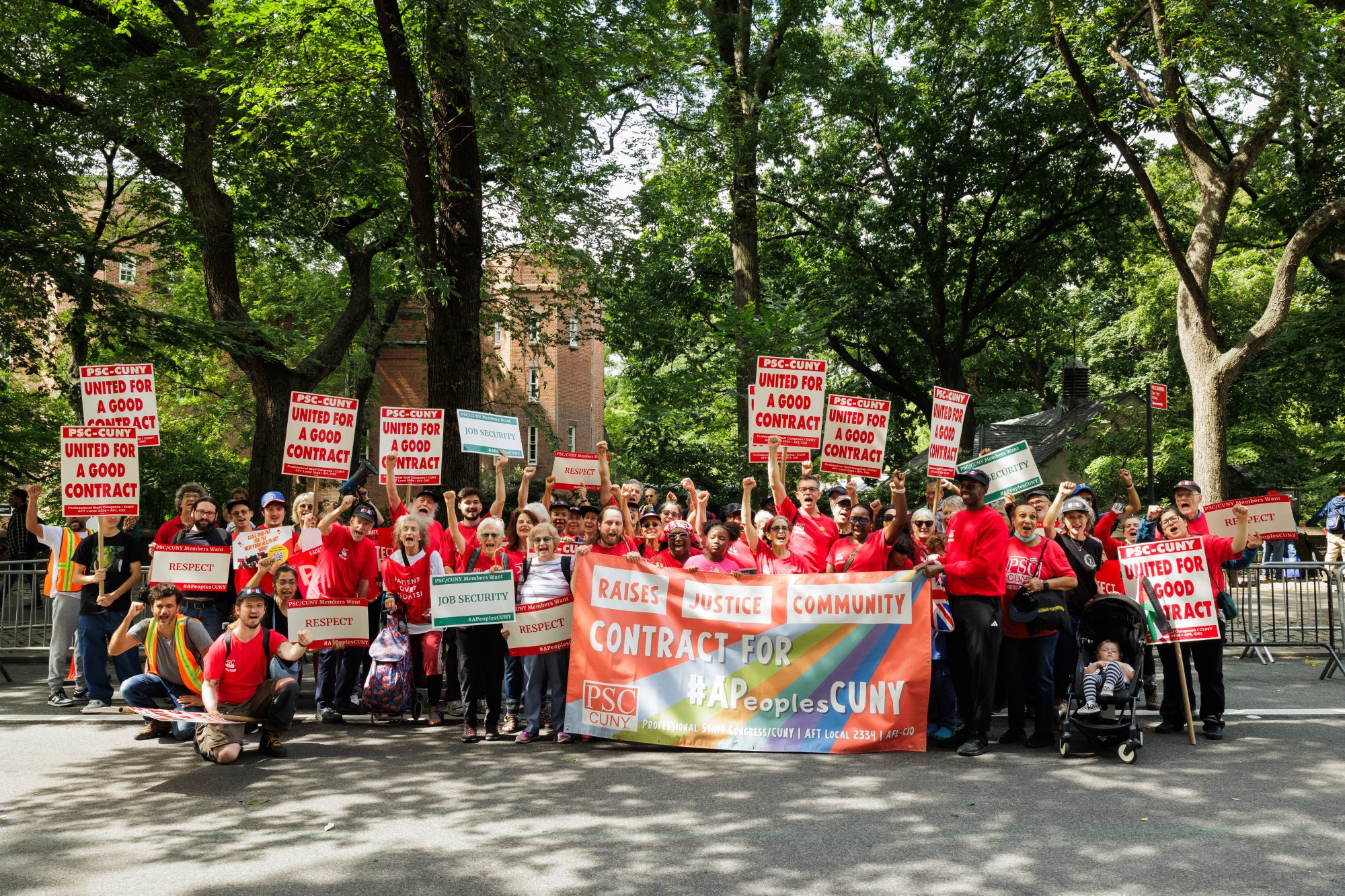 Labor Day Parade 2024