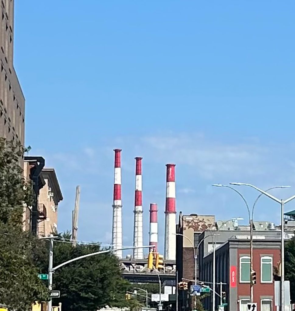 A power plant