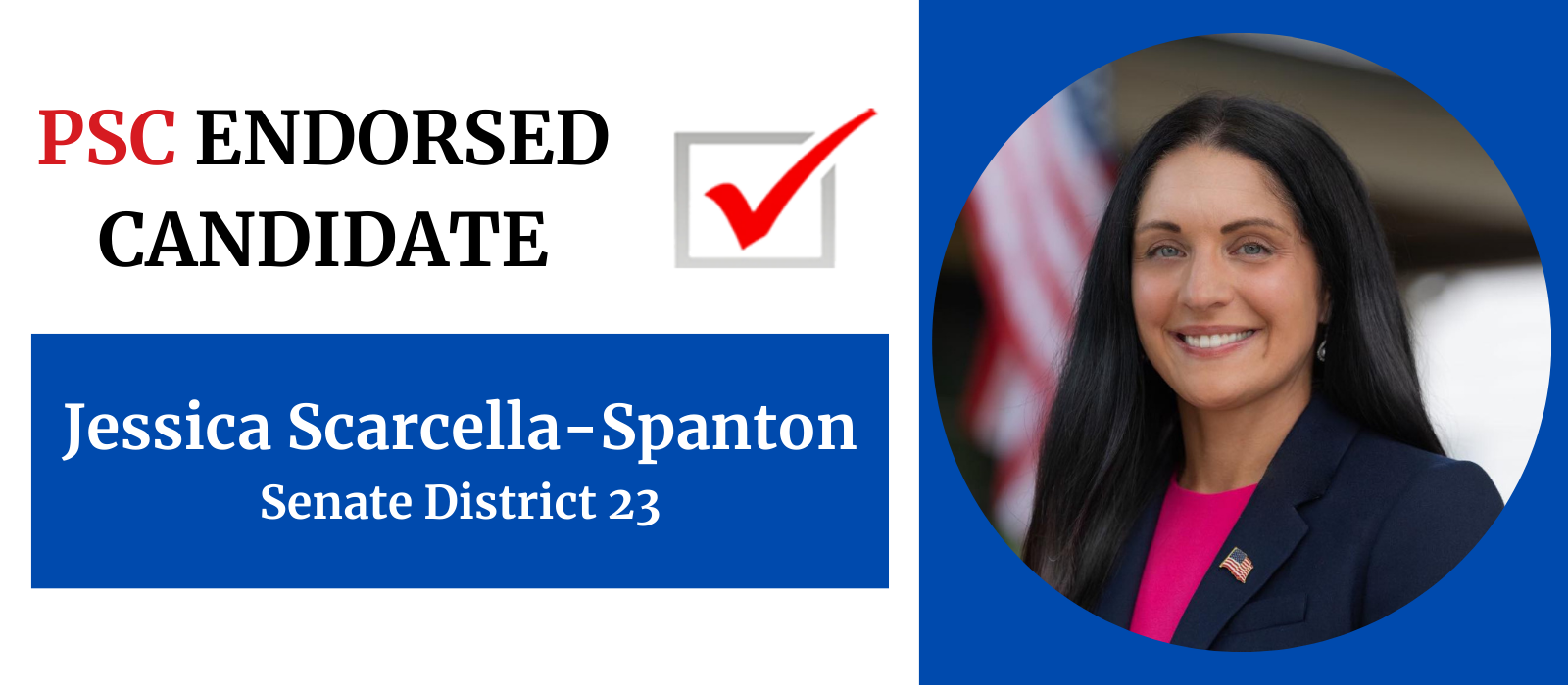 SD 23 Jessica Scarcella-Spanton