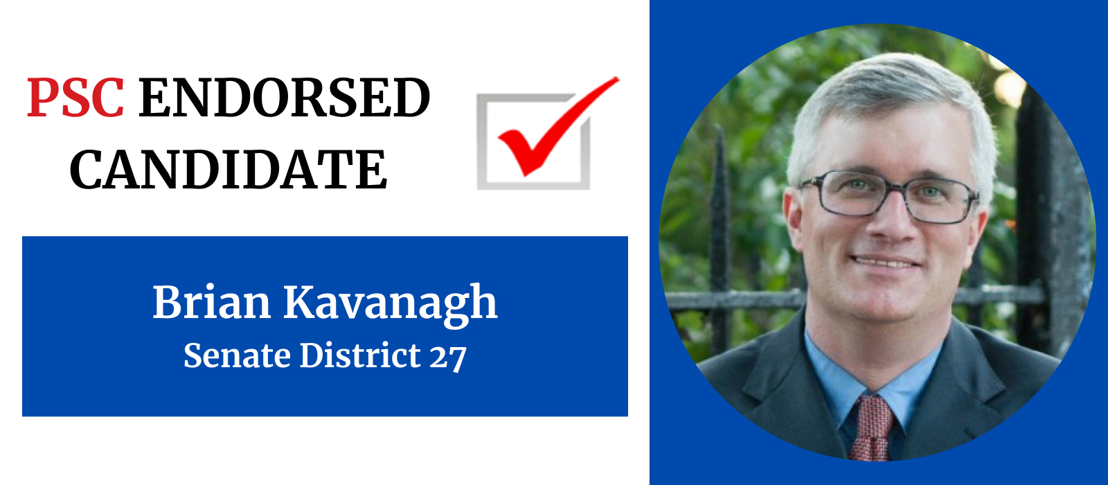 SD 27 Brian Kavanagh