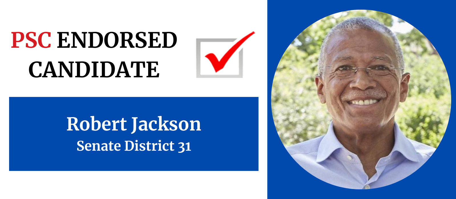 SD 31 Robert Jackson