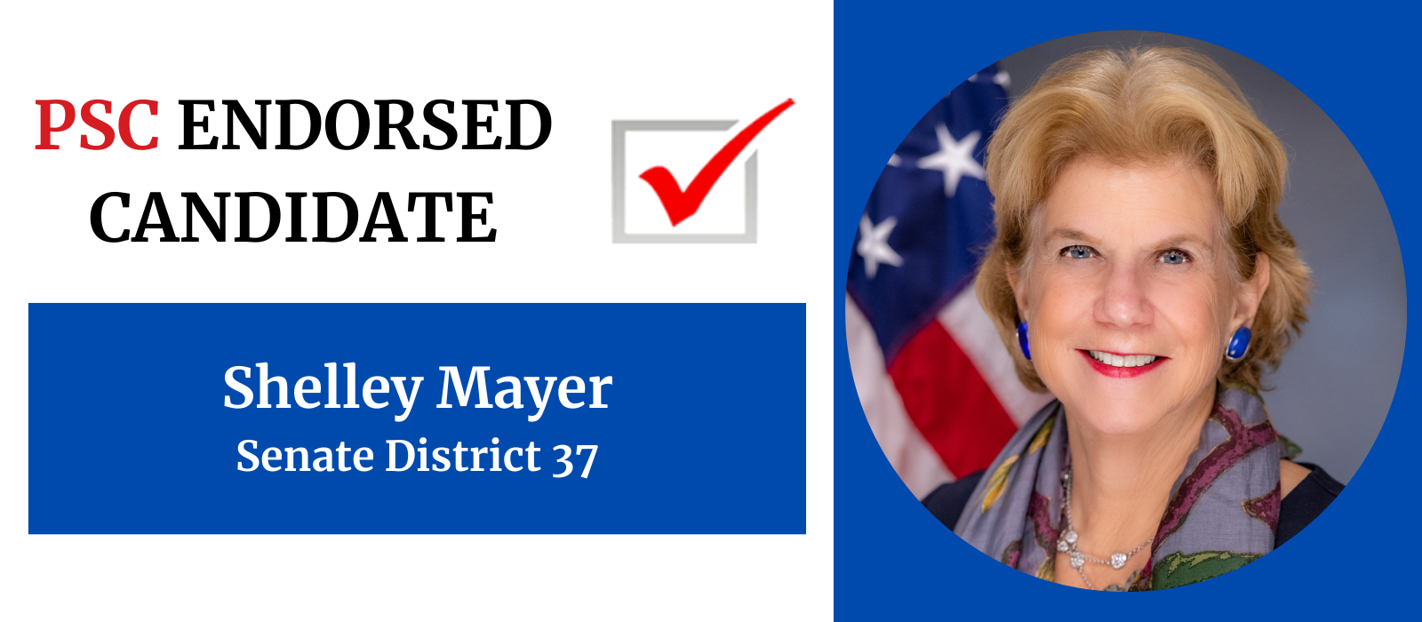 SD 37 Shelley Mayer