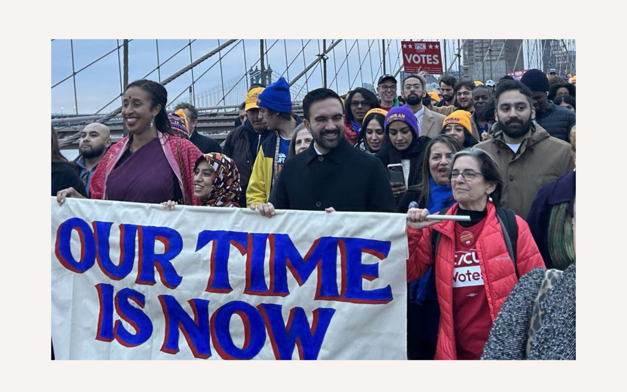 Our time is now with Mamdani over bridge-hero slider