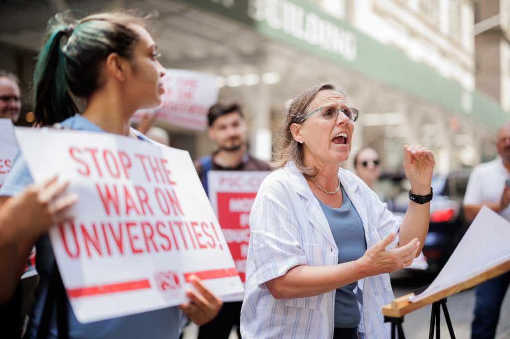 Big win for science research against Trump