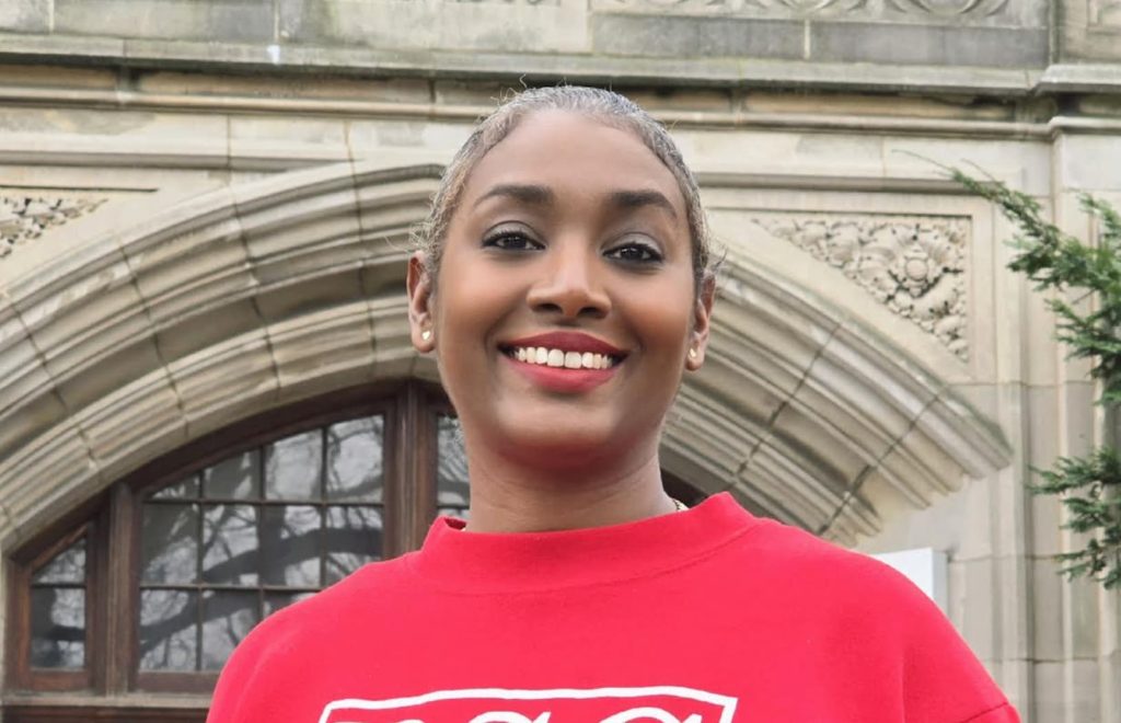 Signing up new members, growing the union