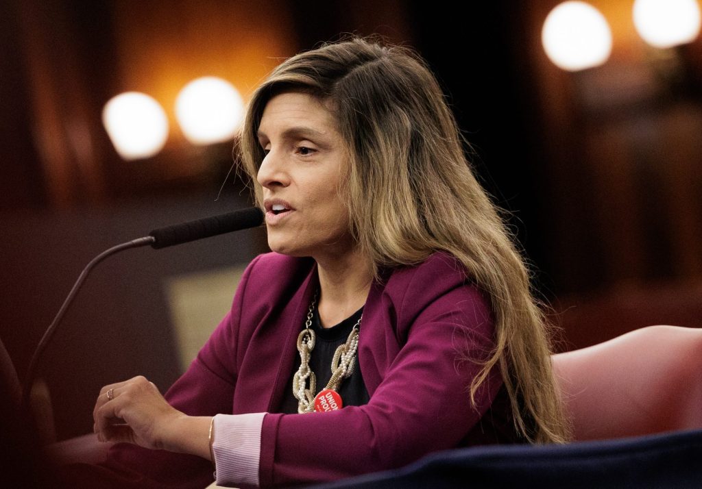 Hochul budget: needs more revenue