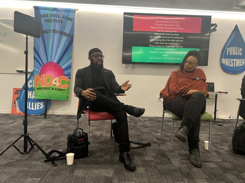 The power of Black union leadership