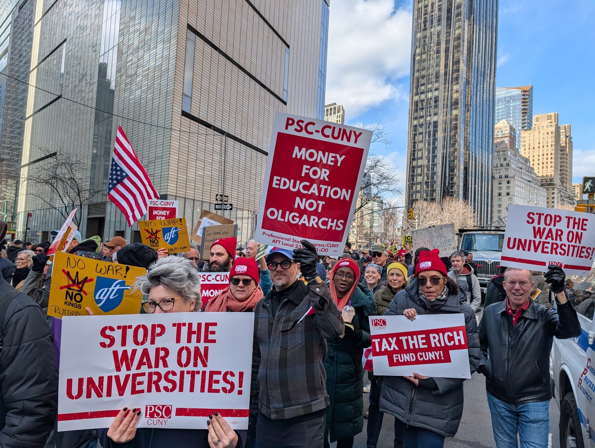 No Kings Rally & March, 3/28/2026