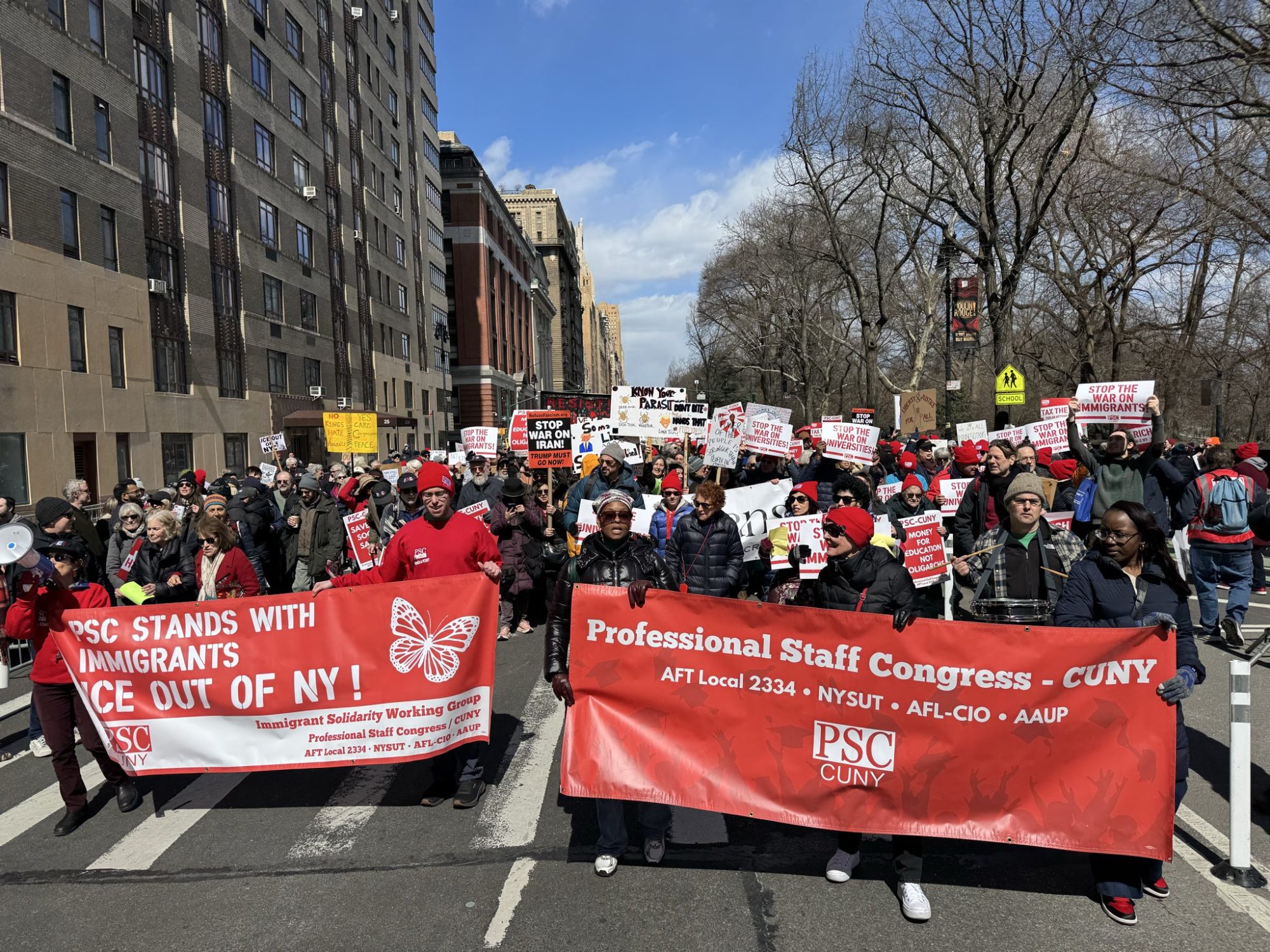 No Kings Rally & March, 3/28/2026