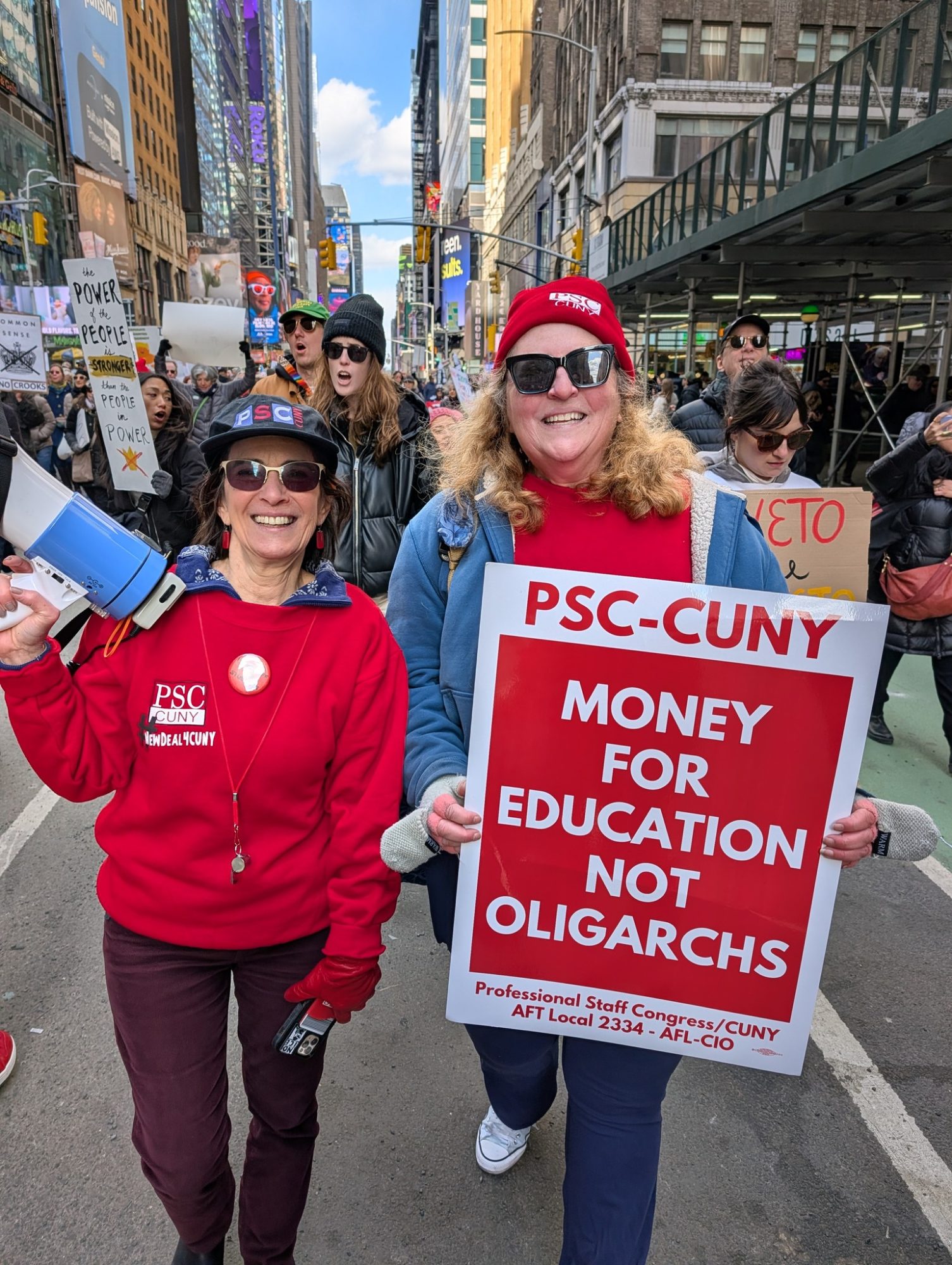 No Kings Rally & March, 3/28/2026