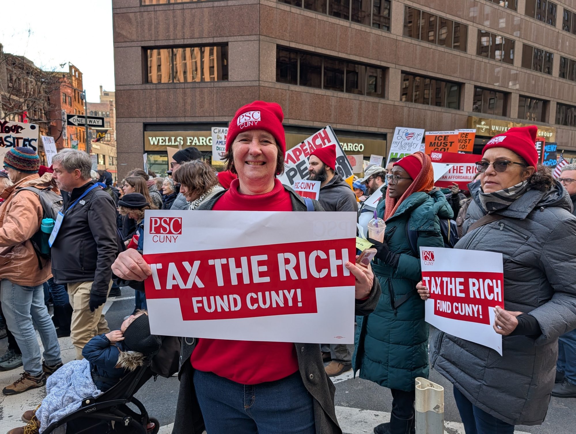 No Kings Rally & March, 3/28/2026