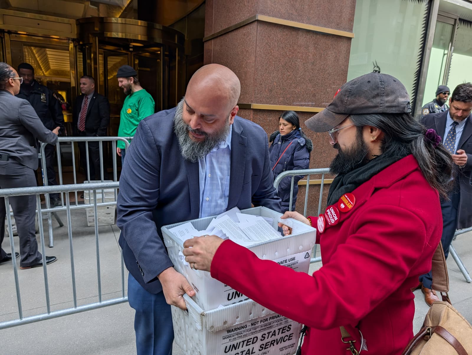 Rally to Reinstatement of the Fired Fourth - March 25, 2026