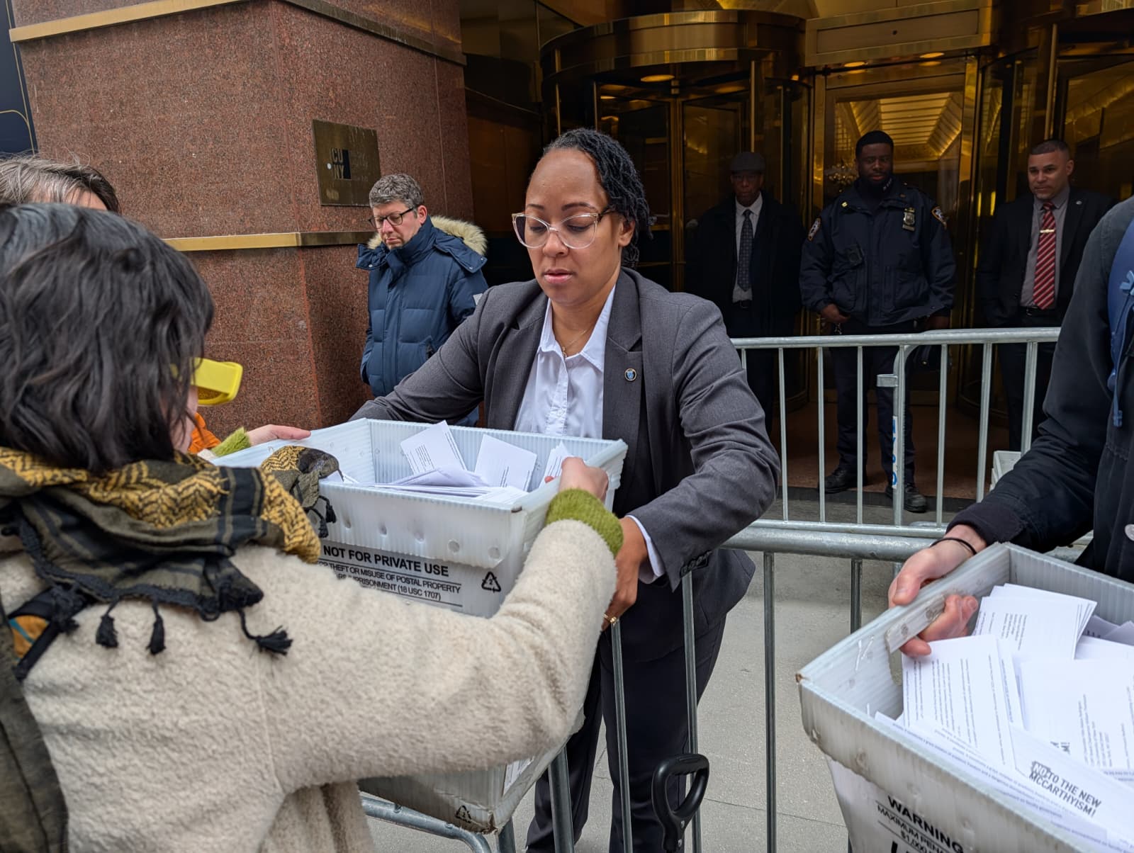 Rally to Reinstatement of the Fired Fourth - March 25, 2026