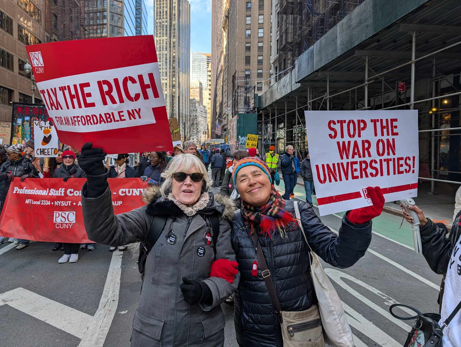 No Kings Rally & March, 3/28/2026