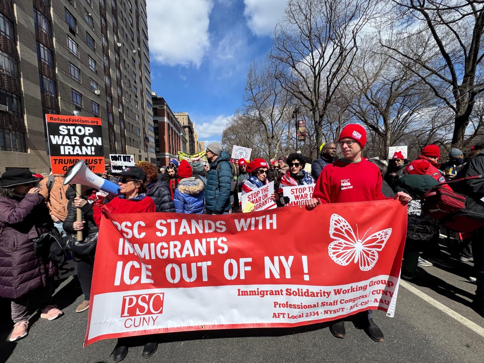 No Kings Rally & March, 3/28/2026