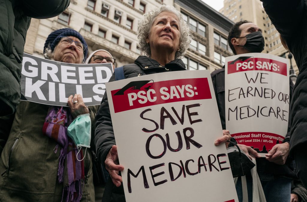 Active members are retirees-in-training