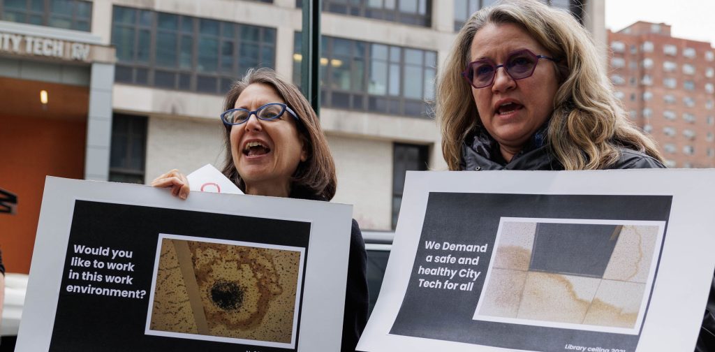 CUNY must address campus health and safety