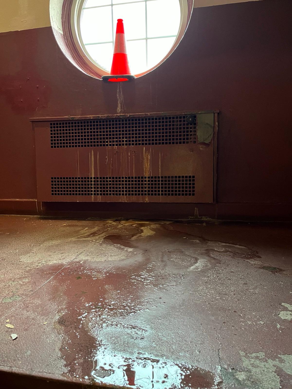 Health and Safety issues at Brooklyn College