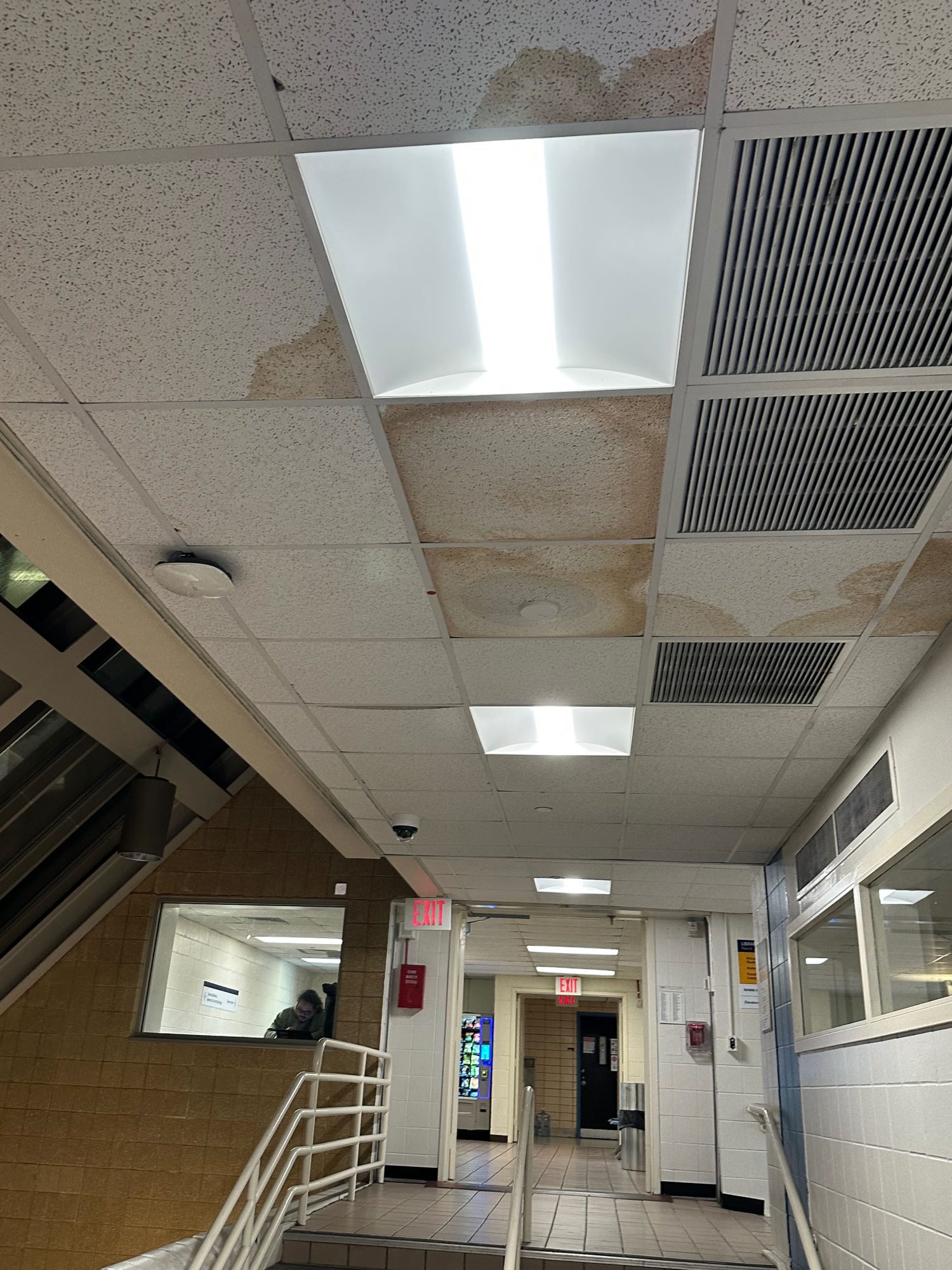 Health and Safety issues at City Tech