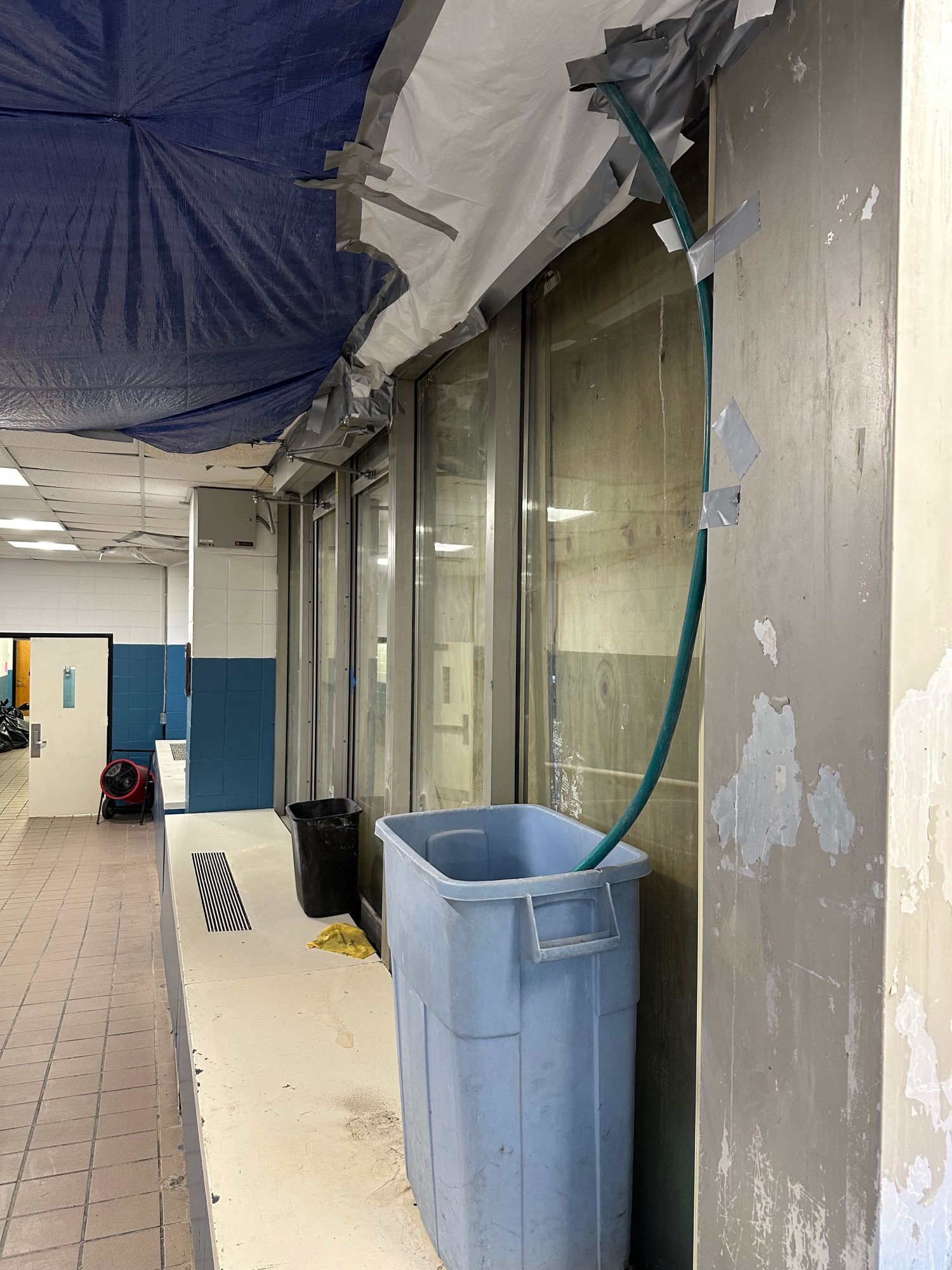 Health and Safety issues at City Tech