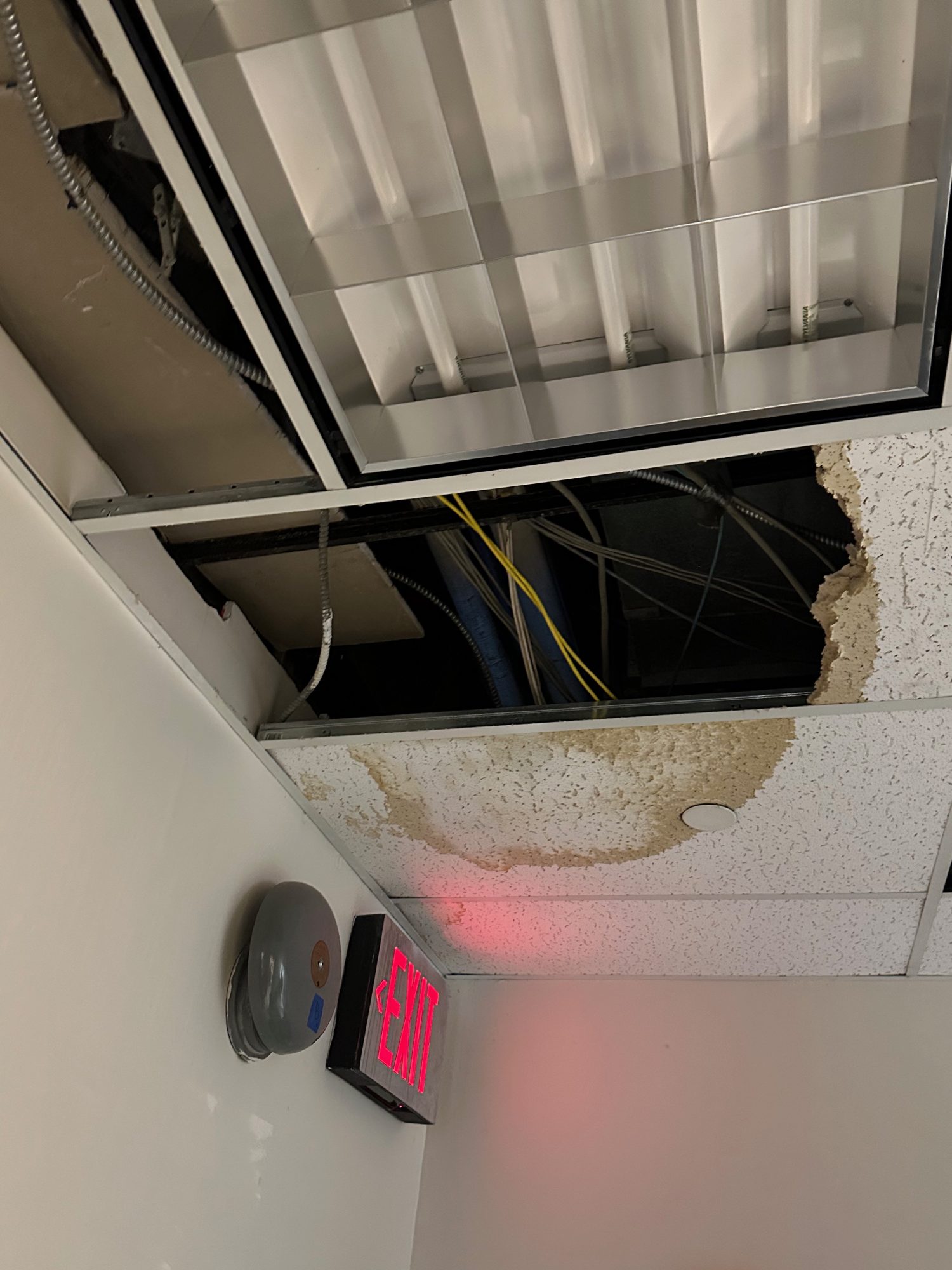 Health and Safety issues at City Tech