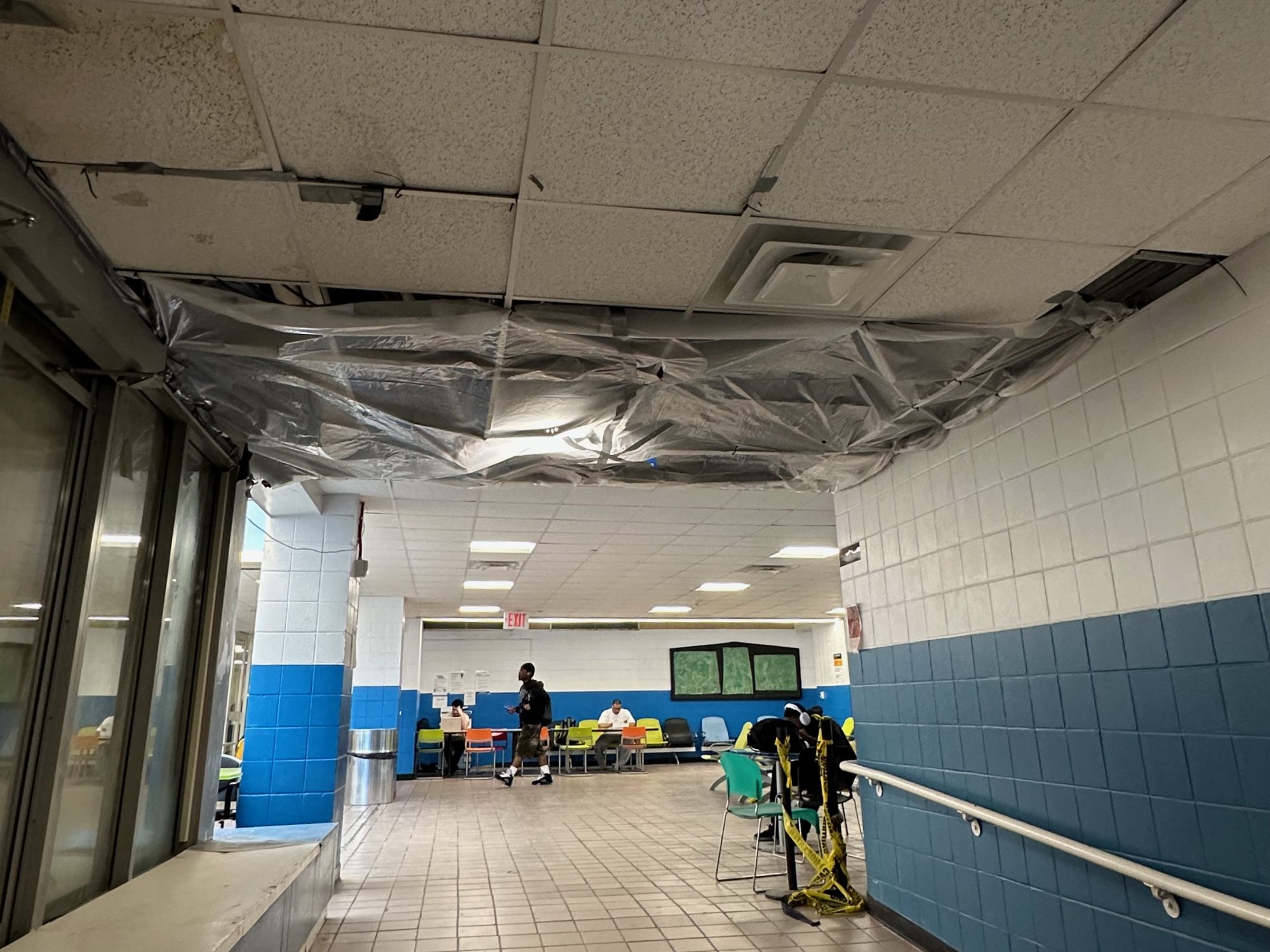 Health and Safety issues at City Tech