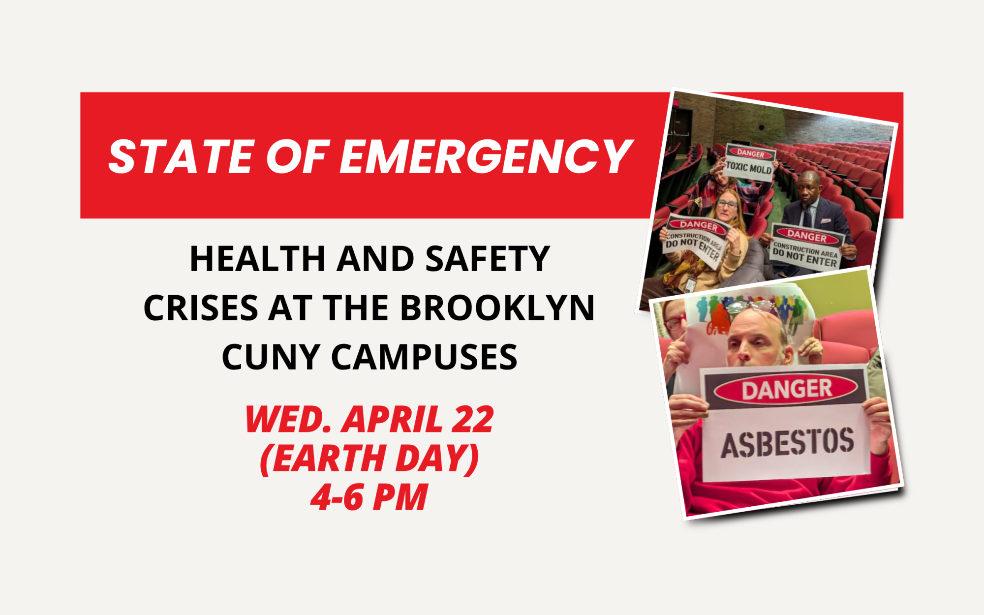 Health and Safety State of Emergency-slider