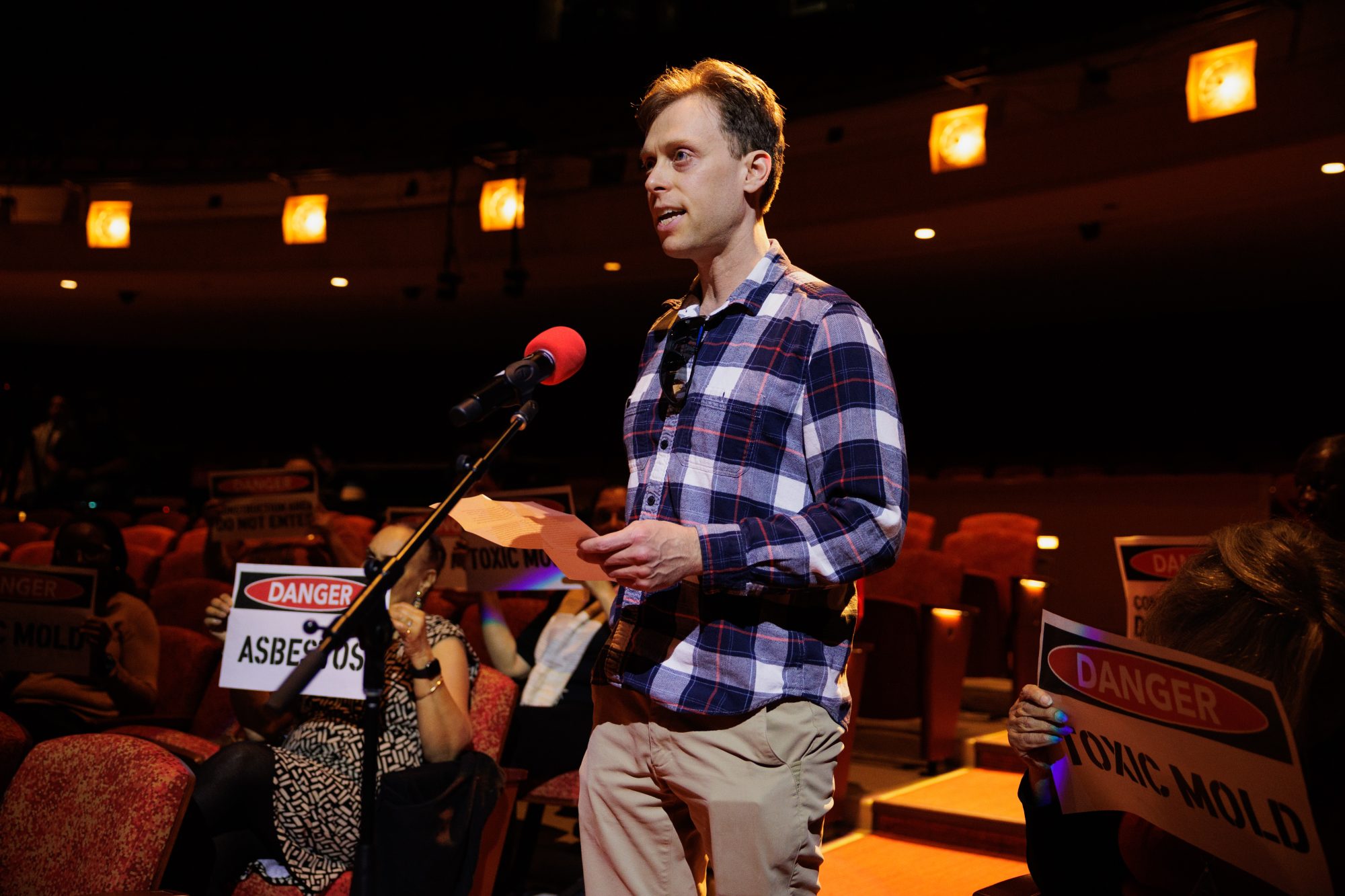 BOT Hearing, City Tech