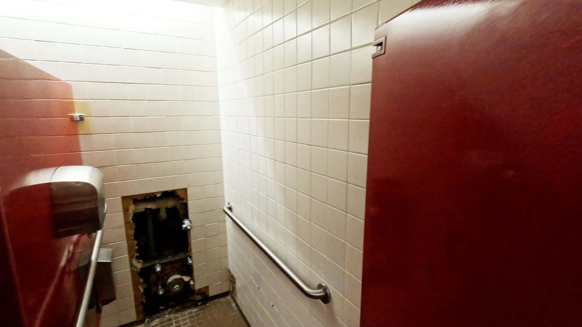 Health and Safety issues at Kingsborough CC