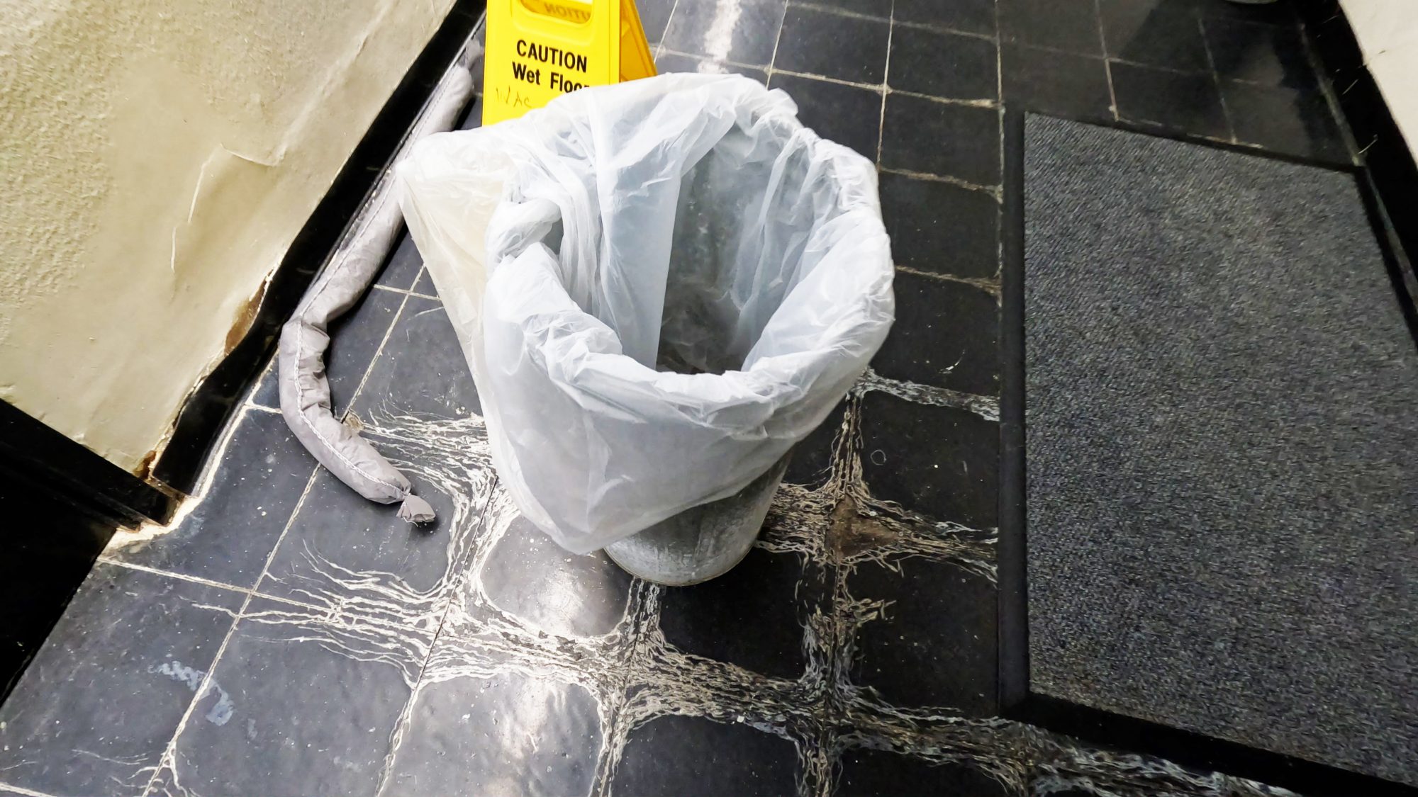 Health and Safety issues at Kingsborough CC