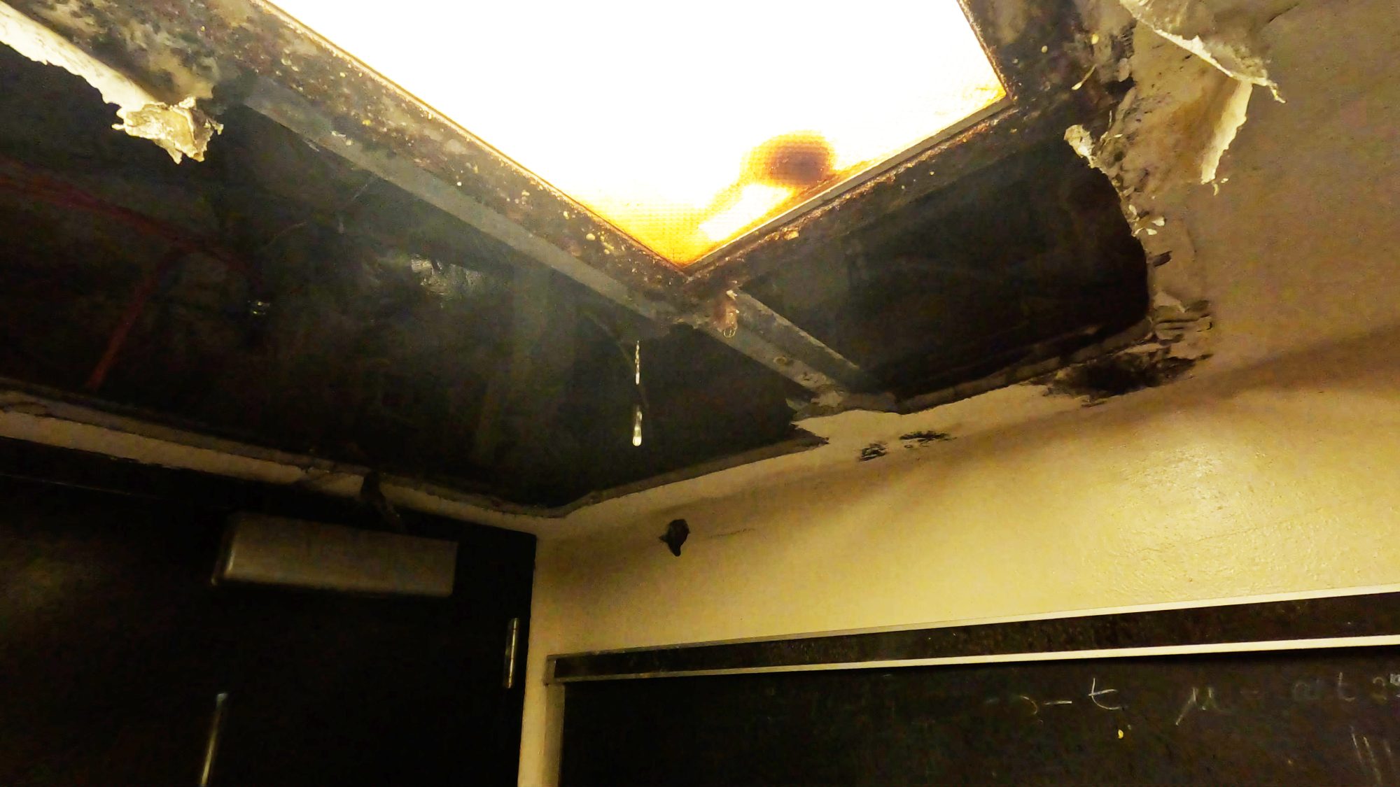 Health and Safety issues at Kingsborough CC