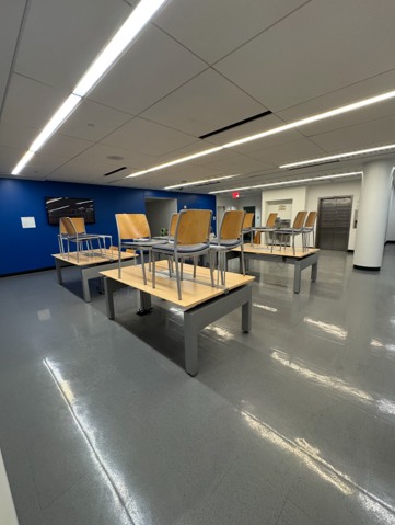 Health and Safety issues at Medgar Evers College