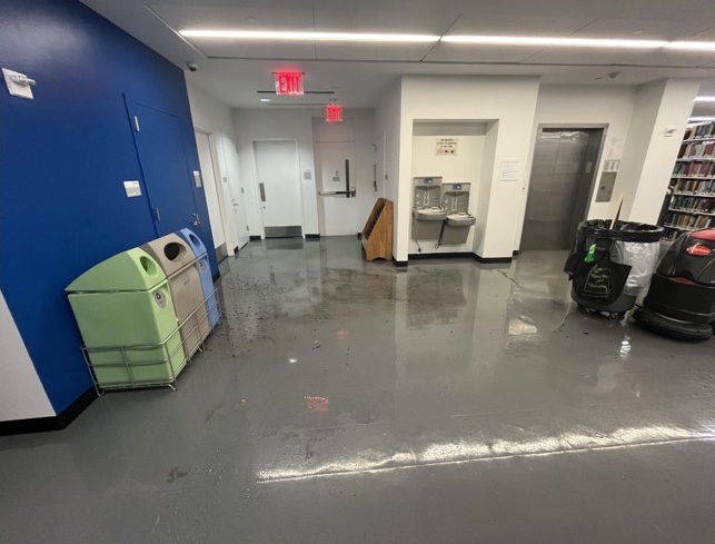 Health and Safety issues at Medgar Evers College