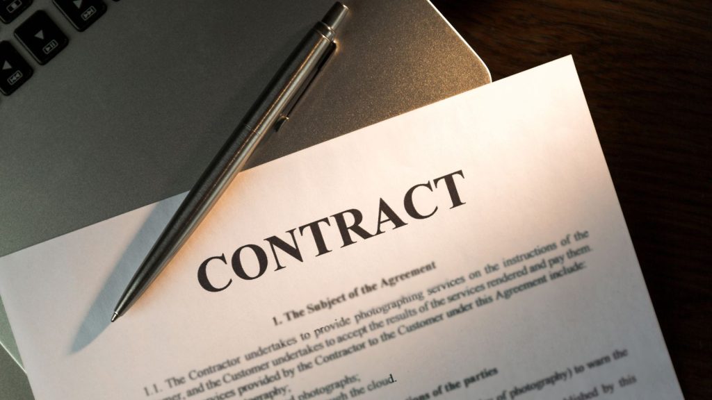 The PSC teams that protect the contract