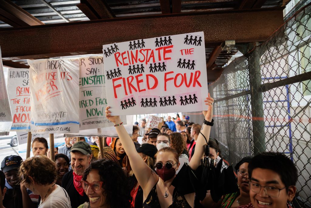 Legislation to protect academic freedom